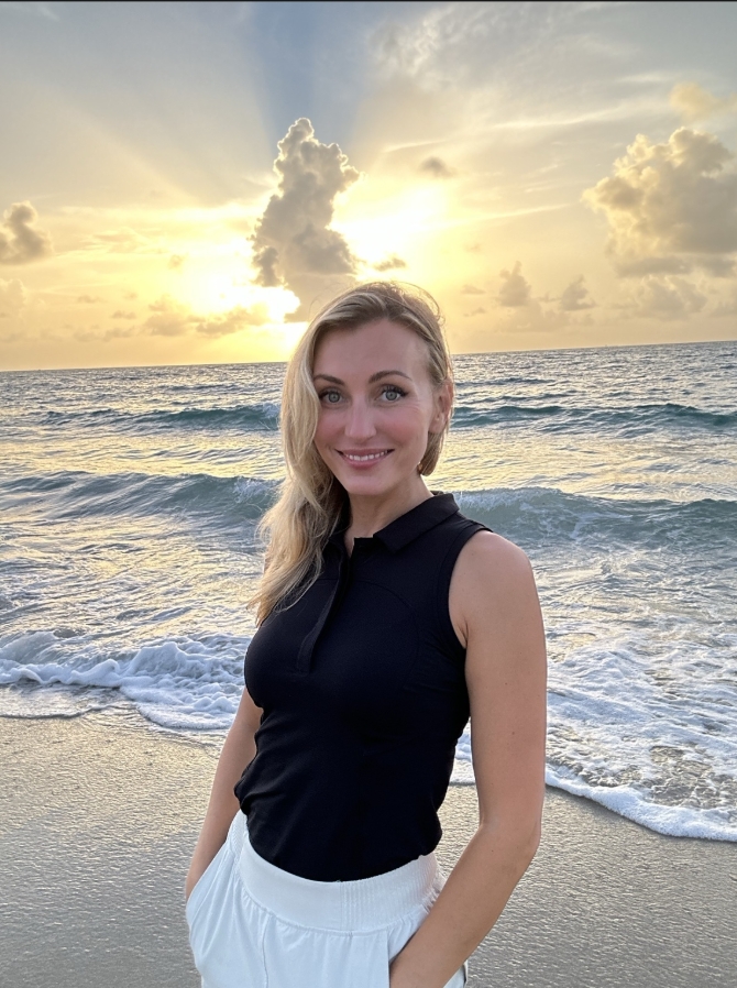 Lana Beregech, founder of ASCEND Portal